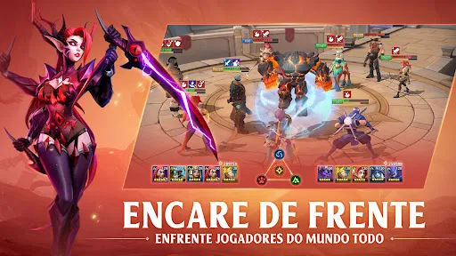 Infinite Magicraid | juego | XWorld