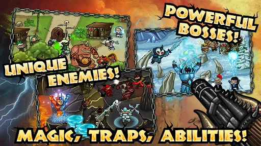 Thing TD - tower defense game | Jogos | XWorld Thing TD - tower defense game | Jogos | XWorld