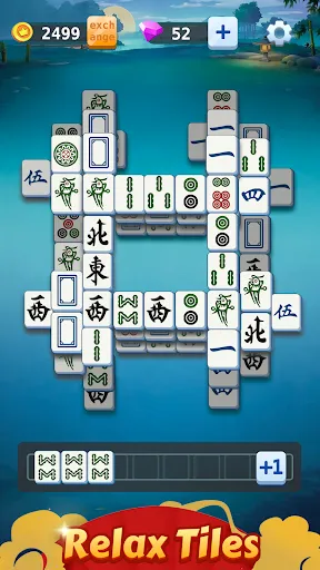 Relax Tiles Mahjong | Permainan | XWorld Relax Tiles Mahjong | Permainan | XWorld