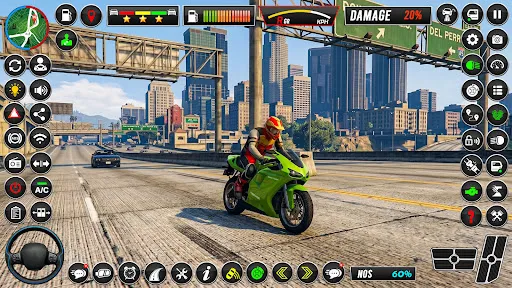 Open World Game Car Driving 3D | Игры | XWorld