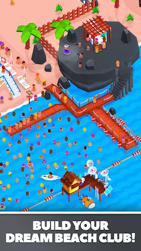 Beach Club Tycoon : Idle Game | Permainan | XWorld Beach Club Tycoon : Idle Game | Permainan | XWorld