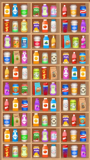 My Market : Organize Perfect | Permainan | XWorld