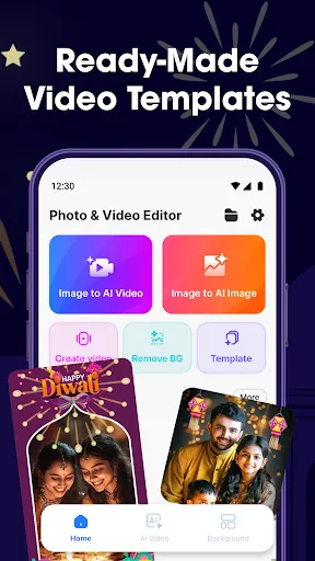 Photo Editor Video Maker Music | Games | XWorld