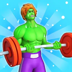 XWorld | Gym Clicker Hero: Idle Muscles