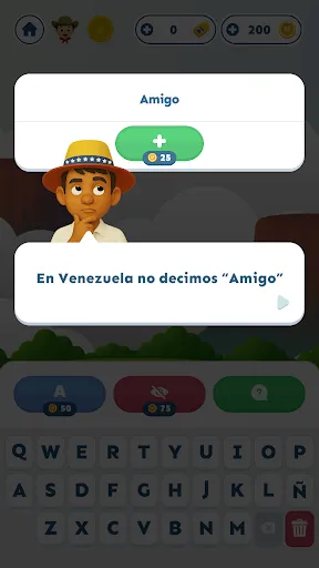 Venezolario: Palabras Vzla | 游戏 | XWorld