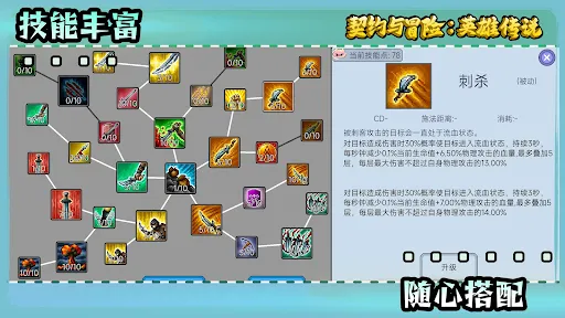 契约与冒险：英雄传说 | Games | XWorld