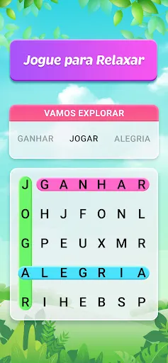 Pesquisa de palavras - Relax | Jogos | XWorld Pesquisa de palavras - Relax | Jogos | XWorld