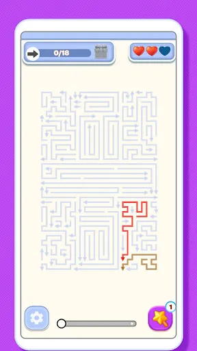 Arrow Escape Easy Trap | Permainan | XWorld