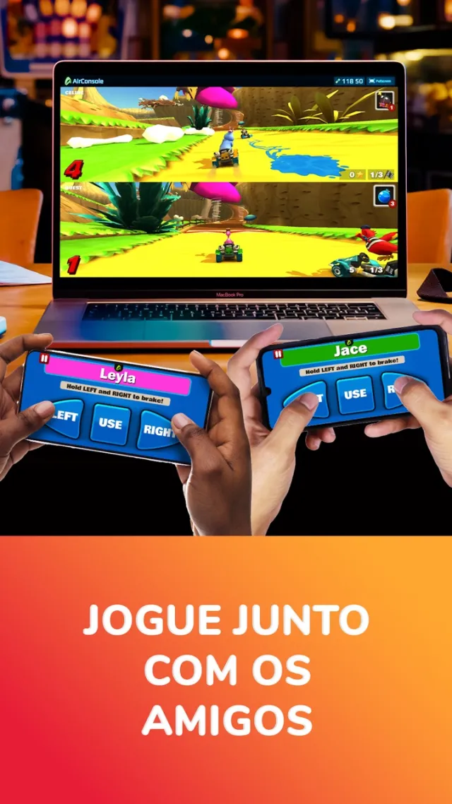 AirConsole | Jogos | XWorld