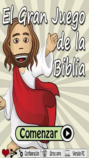 El Gran Juego de la Biblia | juego | XWorld