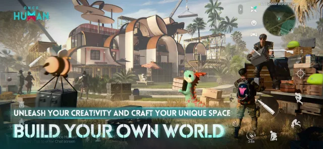 Once Human | Games | XWorld