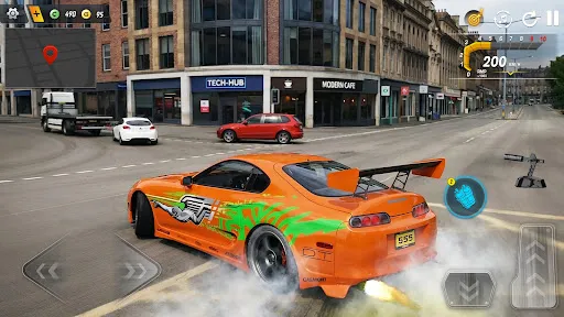 US Car Drifting Driving Games | Игры | XWorld US Car Drifting Driving Games | Игры | XWorld