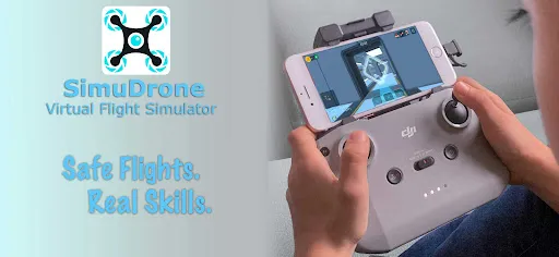 SimuDrone - Drone Simulator | Games | XWorld