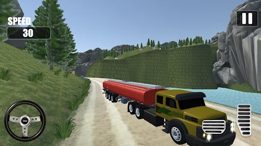 Open World Truck Driving Game | Игры | XWorld