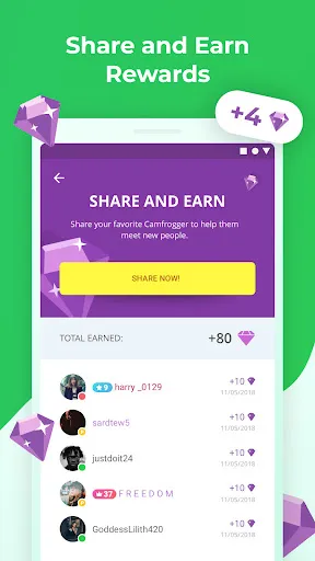 Camfrog: Video Chat Strangers | 游戏 | XWorld