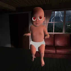 XWorld | Scary Baby In Haunted House