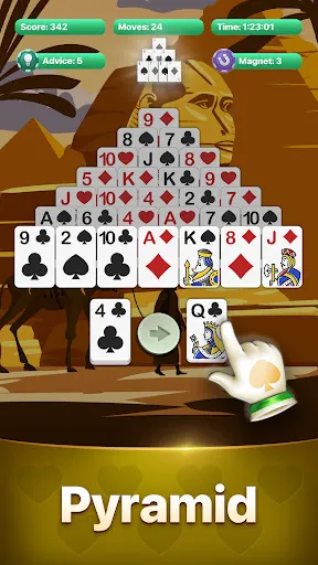 Royal Solitaire: Paciência | Jogos | XWorld