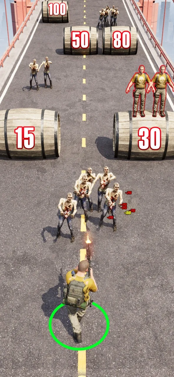 Puzzles & Survival | เกม | XWorld