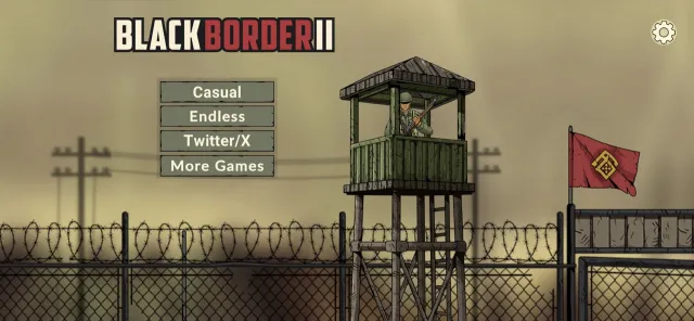 Black Border 2 | Games | XWorld