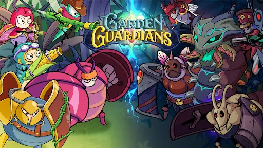 Garden Guardians TD | Permainan | XWorld