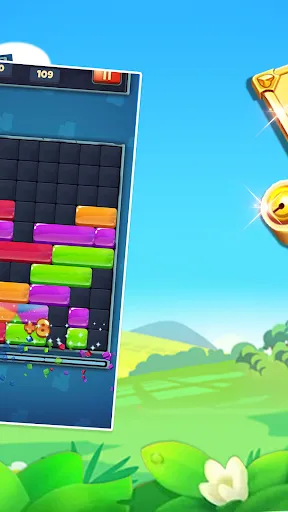 Jewel Slide Puzzle Game | เกม | XWorld