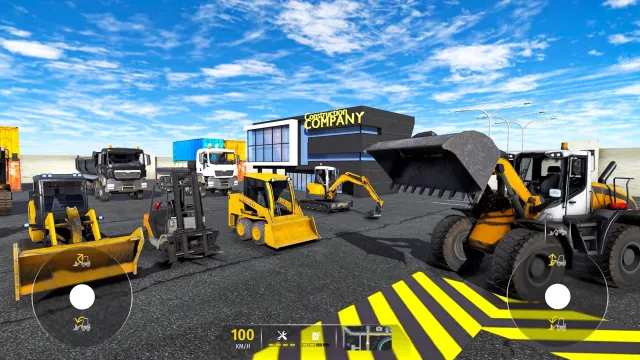 Construction Truck Simulator + | Permainan | XWorld