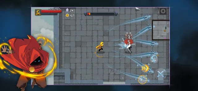 Wizard of Legend | Permainan | XWorld