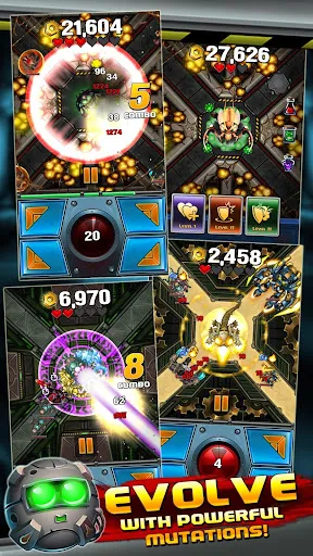 BioBeasts: Mutate & Destroy | Games | XWorld