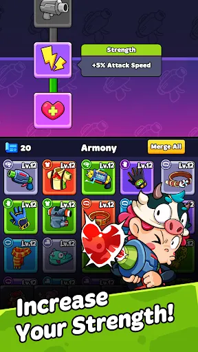 Night Valley - Tower Defense | Permainan | XWorld