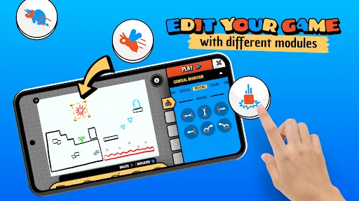 Draw Your Game Infinite | Jogos | XWorld