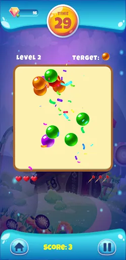 Balloon Hunter | เกม | XWorld