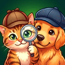 XWorld | Finding Animals - Spot All