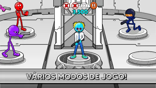 Gun Fu: Stickman 3 | Jogos | XWorld