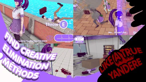 Yamane's Yandere Love Life | เกม | XWorld