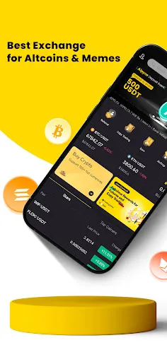 LBank: Mua Bitcoin & Altcoin | juego | XWorld