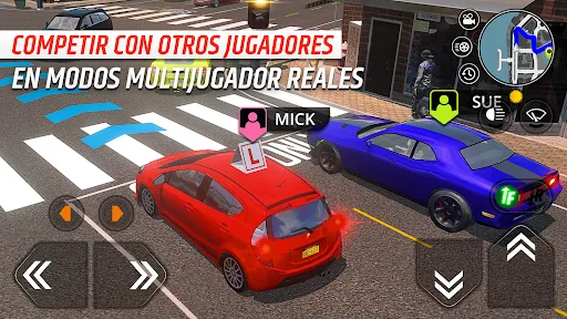 Car Driving School Simulator | juego | XWorld