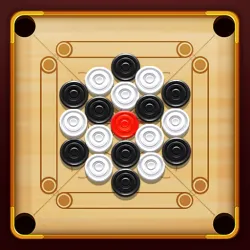 XWorld | Carrom - A Disc Board Game