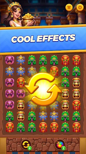 Mystery Blast Adventure | Permainan | XWorld