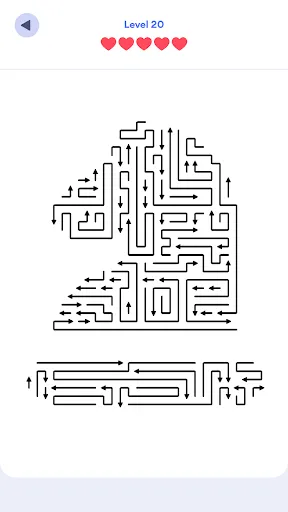 Arrows – Puzzle Escape | Permainan | XWorld