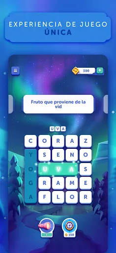 Word Lanes: Acertijo Relajante | juego | XWorld