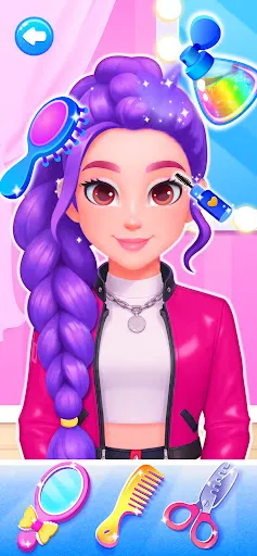 Hair Salon Games for Kids 2-5 | Games | XWorld Hair Salon Games for Kids 2-5 | Games | XWorld