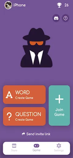 Impostor - Party Game | Permainan | XWorld