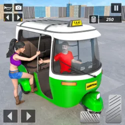 XWorld | Tuk Tuk Auto Rickshaw Game