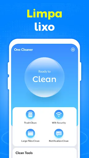 One Cleaner - Limpar Celular | Jogos | XWorld