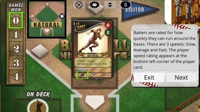 Baseball Highlights 2045 | Permainan | XWorld