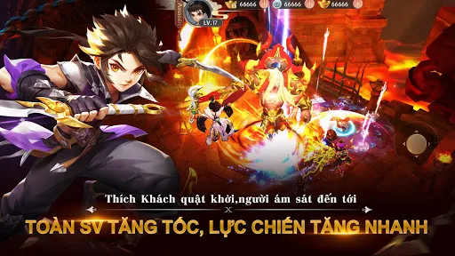 Yong Heroes-Anh Hùng Kỳ Hiệp | Games | XWorld