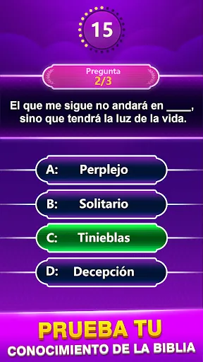 Bible Trivia -Juego de palabra | juego | XWorld