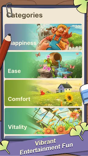 Colorful Feast Game | Permainan | XWorld