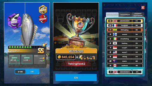 Fishing Hook2 | Permainan | XWorld