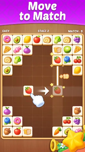 Daily Tile Match | 游戏 | XWorld